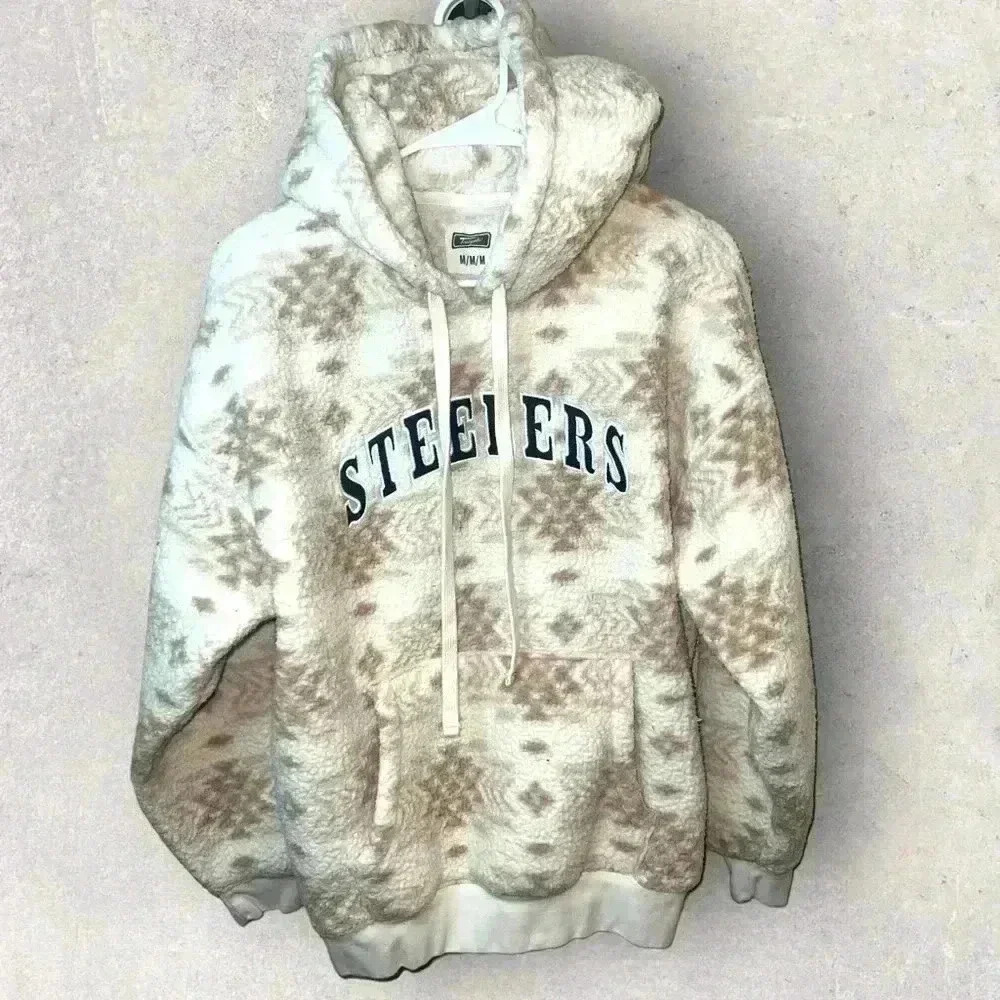 Steelers hoodie‎ size medium